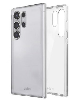 SBS TESKINSAS25UT Cover Trasparente trasparente s25