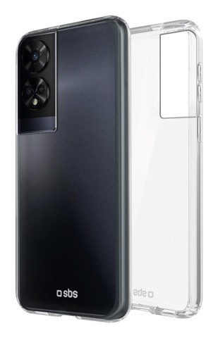 SBS TESKINTCL505GT custodia per cellulare 16,8 cm (6.6") Cover Trasparente