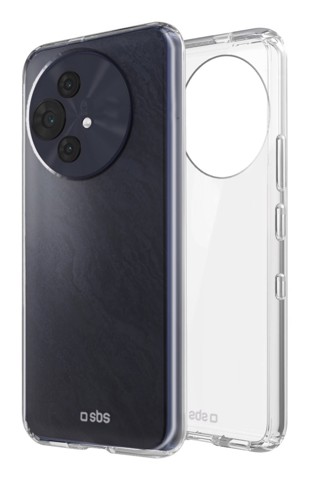 SBS TESKINTCL50NXTT  Cover Trasparente tcl 50 nxtpaper/50 pro nxtpaper