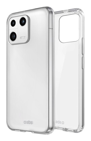 SBS TESKINXI13T custodia per cellulare 16,1 cm (6.36") Cover Trasparente