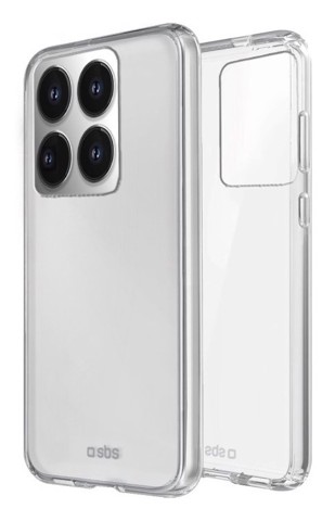 SBS TESKINXI15PT Cover Trasparente xiaomi 15 pro
