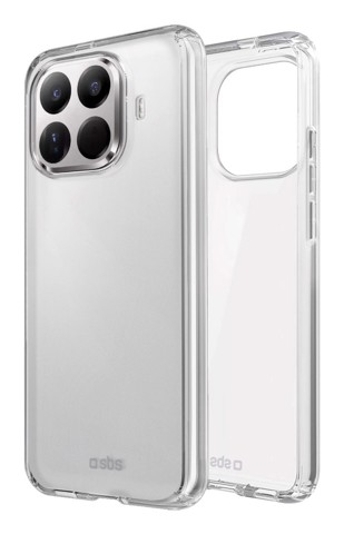 SBS TESKINXI15TT custodia per cellulare 17,4 cm (6.83") Cover Trasparente