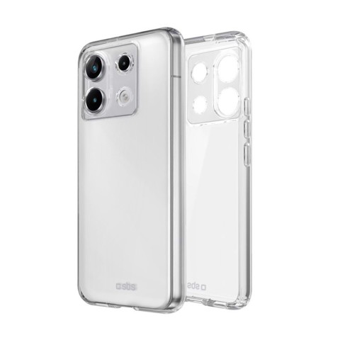 SBS TESKINXIRNO13PT Cover Trasparente redmi note 13 pro