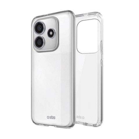 SBS TESKINXIRNO144GT custodia per cellulare 16,9 cm (6.67") Cover Trasparente