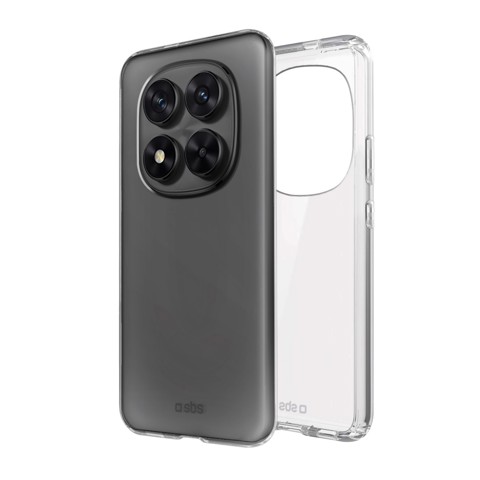 SBS TESKINXIRNO14P4GT Cover Trasparente redmi note 14 pro