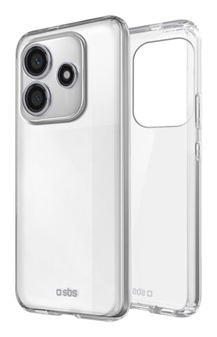 SBS TESKINXIRNO14T Cover Trasparente xiaomi redmi note 14