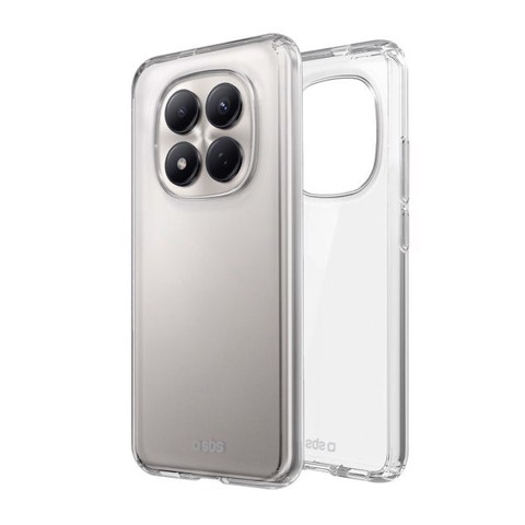 SBS TESKINXIRNO15PT custodia per cellulare 17,4 cm (6.83") Cover Trasparente