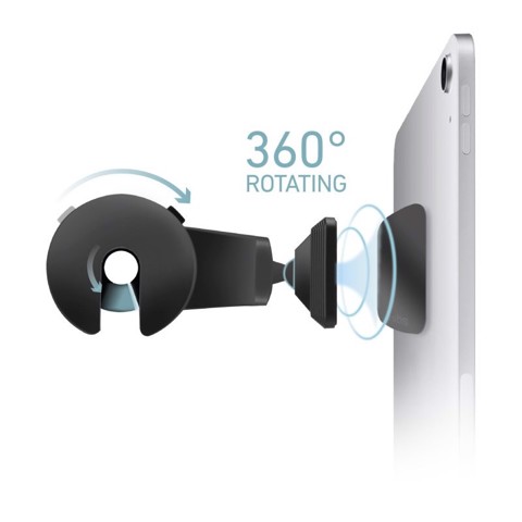 SBS TESUPMAGHEAD supporto per personal communication Supporto passivo Telefono cellulare/smartphone, Tablet/UMPC Nero