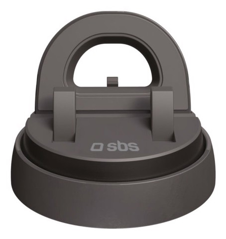 SBS TESUPPROUNDDASH supporto per personal communication Supporto attivo Telefono cellulare/smartphone Nero