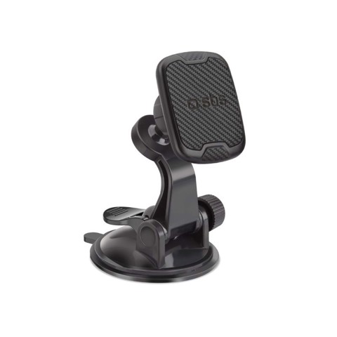 SBS TESUPSTANDCARB supporto per personal communication Supporto passivo Telefono cellulare/smartphone Nero