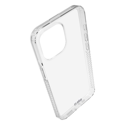 SBS TEUNBKEX2IP1567P custodia per cellulare 17 cm (6.7") Cover Trasparente
