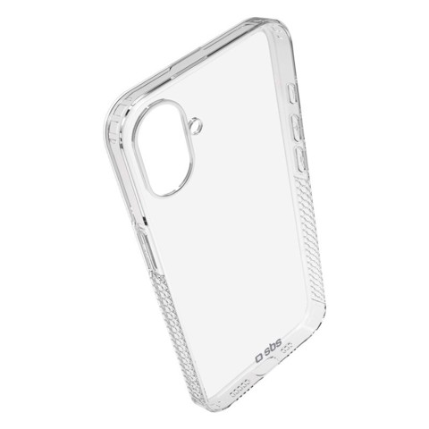 SBS TEUNBKEX2IP1661 custodia per cellulare 16,5 cm (6.5") Cover Trasparente