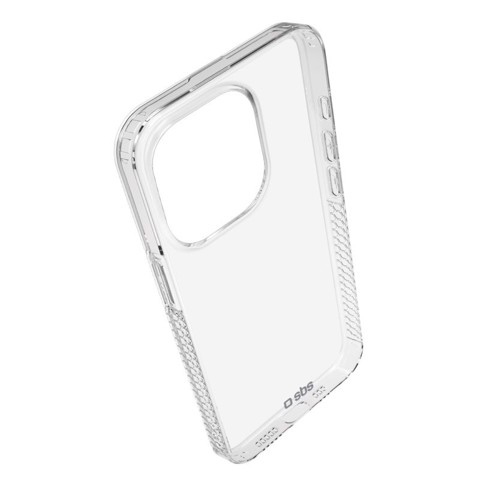 SBS TEUNBKEX2IP1661P custodia per cellulare 16,5 cm (6.5") Cover Trasparente