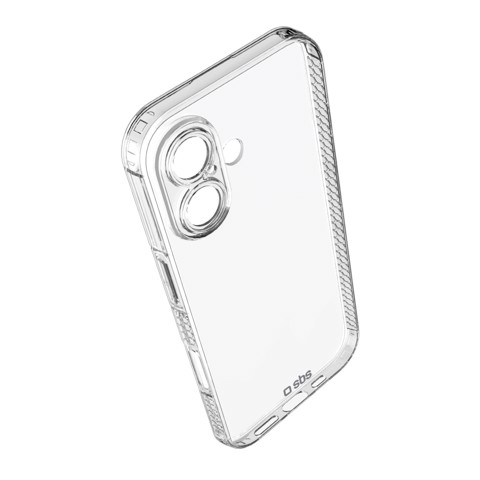SBS TEUNBKEX2IP1763 custodia per cellulare Cover Trasparente