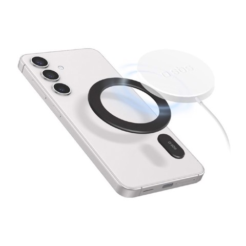 SBS TEUNIMAGADAPT accessorio per smartphone e telefoni cellulari Adattatore MagSafe