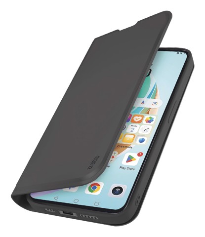 SBS TEWALHOX6BK Custodia a borsellino Nero HONOR X6B 