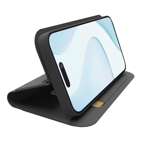 SBS TEWALIP1763K custodia per cellulare Custodia a borsellino Nero