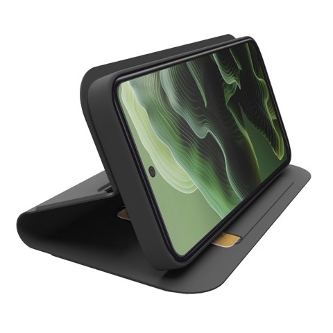 SBS TEWALMOG355GK Custodia a borsellino Nero motorola g35 5g