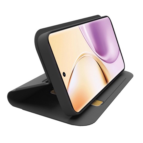 SBS TEWALRE14P5GK Custodia a borsellino Nero realme 14 pro 5g