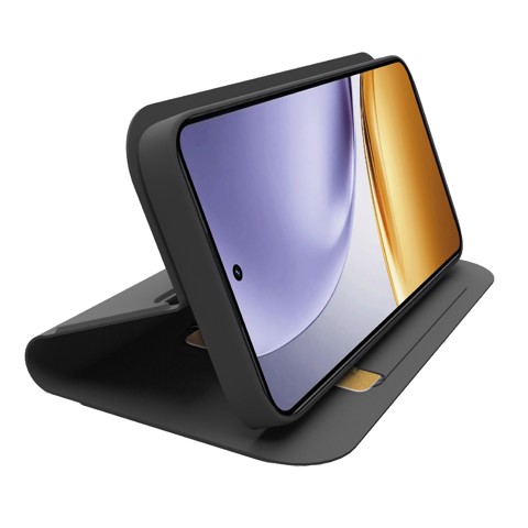 SBS TEWALRE14T5GK Custodia a borsellino Nero realme 14t 5g