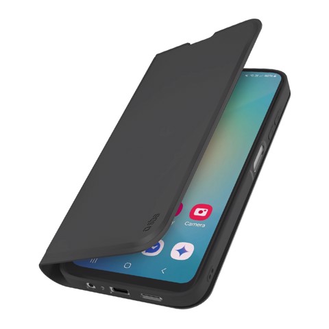 SBS TEWALSAA07K custodia per cellulare Custodia a borsellino Nero