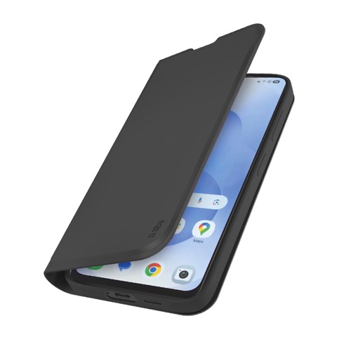 SBS TEWALSAS25FEK Custodia a borsellino Nero samsung