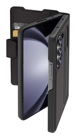 SBS TEWALSAZFOLD6K Custodia flip a libro Nero stand z fold 6