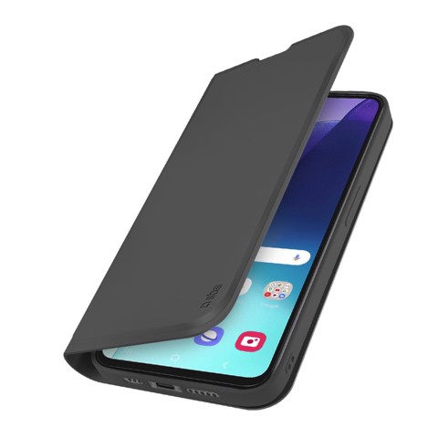 SBS TEWALXI14CK custodia per cellulare 17,5 cm (6.88") Custodia a libro Nero  xiaomi redmi 14c