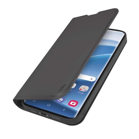 SBS TEWALXIRNO14PK custodia per cellulare 17,1 cm (6.73") Custodia a borsellino Nero