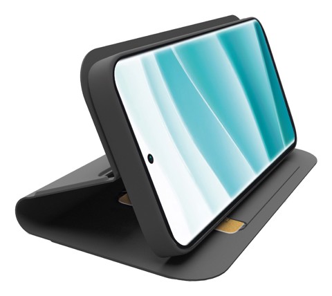 SBS TEWALXIRNO14PPT Custodia a borsellino Nero xiaomi redmi note 14pro