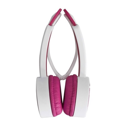 SBS TTHEADPHONEVOLLIMP cuffia e auricolare Cuffie Wireless A Padiglione MUSICA Rosa