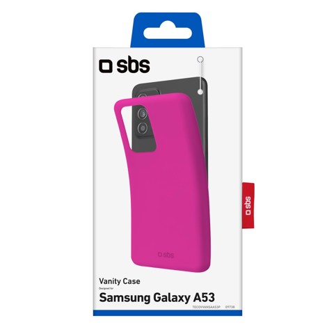 SBS Vanity custodia per cellulare 16,5 cm (6.5") Cover Rosa