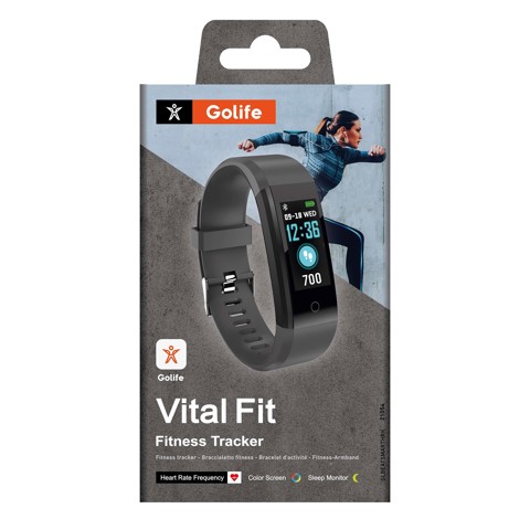 SBS Vital Fit fitness tracker