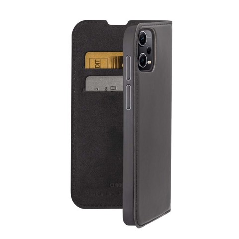 SBS Wallet Lite custodia per cellulare 16,9 cm (6.67") Custodia a borsellino Nero