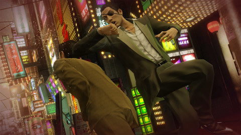 SEGA Yakuza Zero Playstation Hits Basic Inglese, Giapponese PlayStation 4