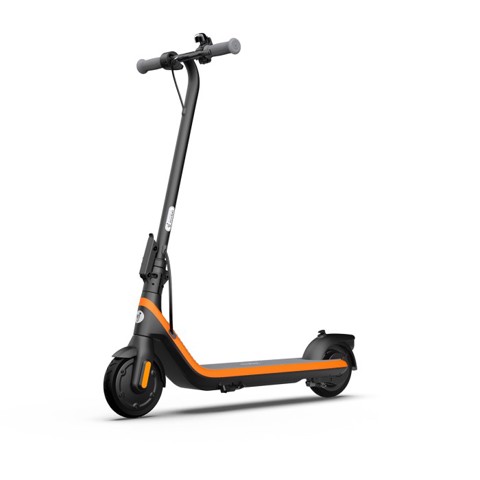 Segway eKickScooter C2 16 km/h Nero, Arancione