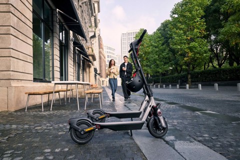 Segway NINEBOT F3 E
