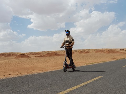 Segway NINEBOT ZT3 PRO I