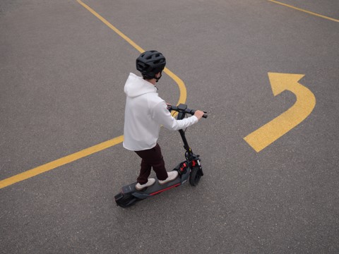 Segway NINEBOT ZT3 PRO I