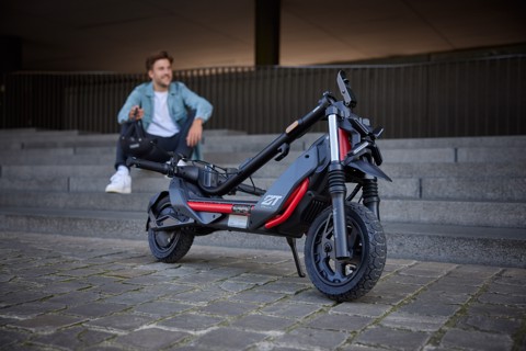 Segway NINEBOT ZT3 PRO I