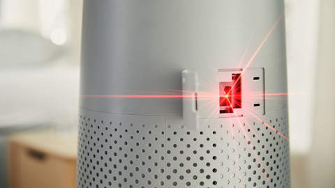 Purificatore d'aria SERIE 800 AC0830/10