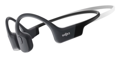 SHOKZ Openrun Mini Auricolare Wireless Passanuca Sport Bluetooth Nero