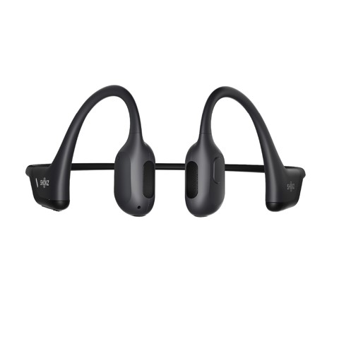 SHOKZ OpenRun Pro Auricolare Wireless Passanuca Sport Bluetooth Nero