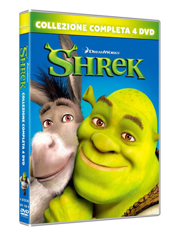 Shrek 14 Collection