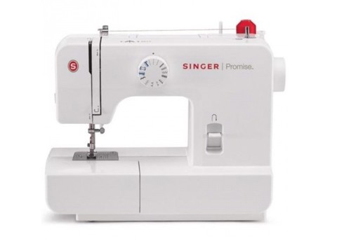 Singer Promise 1408 macchina da cucito macchina da cucire automatica 14 operazioni braccio libero