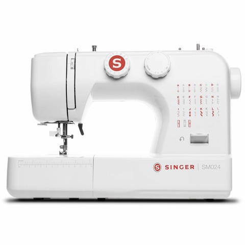 SINGER SM024 Macchina da cucire automatica 24 operazioni