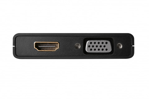 Sitecom CN-347 Mini DisplayPort to HDMI / VGA 2-in-1 Adapter