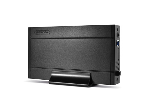 Sitecom MD-393 USB 3.0 Hard Drive Case SATA 3.5"