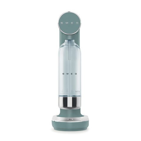Smeg Gasatore d'acqua non elettrico - Verde Smeraldo opaco - SKC01EGM