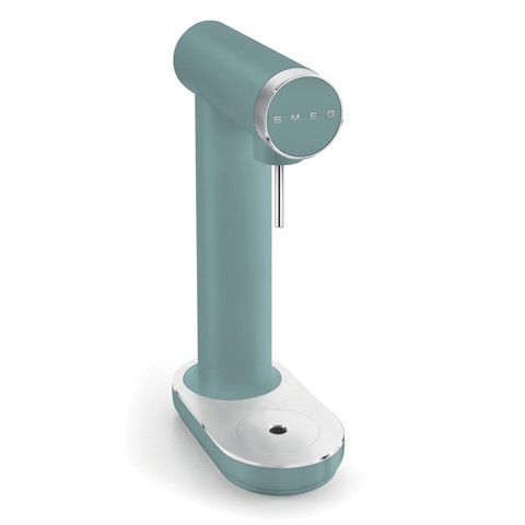 Smeg Gasatore d'acqua non elettrico - Verde Smeraldo opaco - SKC01EGM